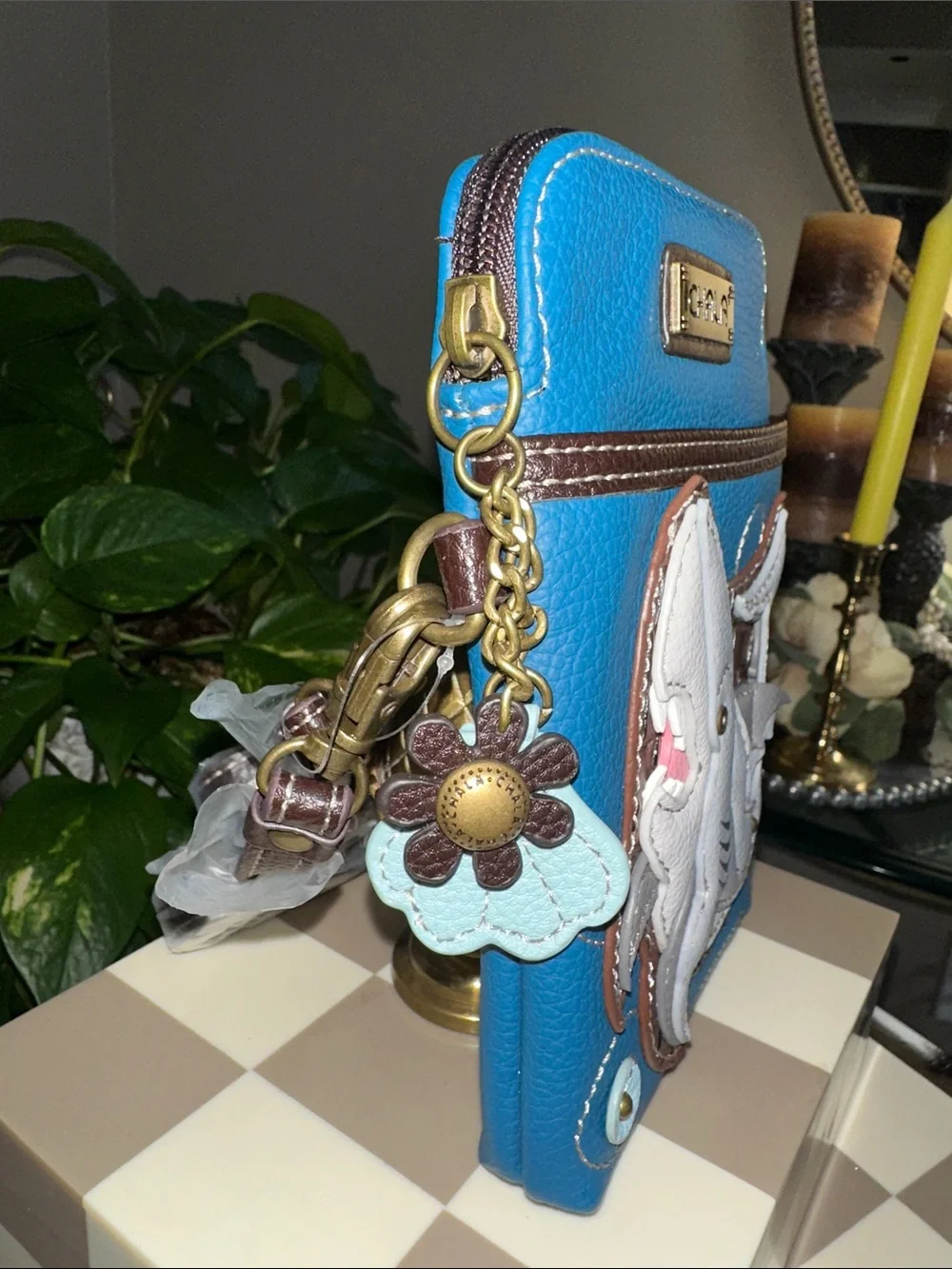 Chala whimsical shark